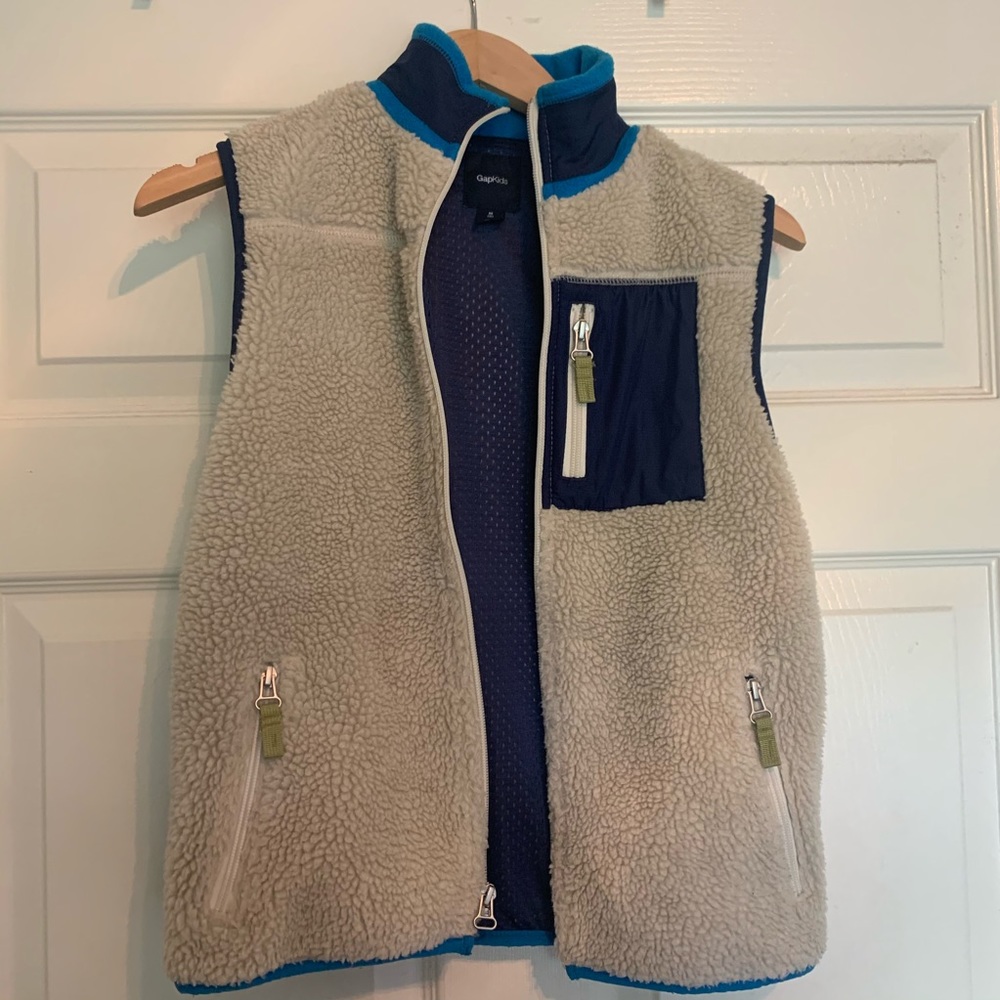 GAPKids Fleece Vest